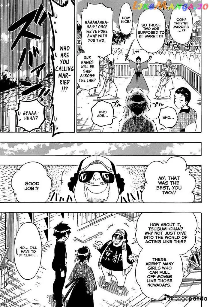 Nisekoi Chapter 153 image 13_optimized